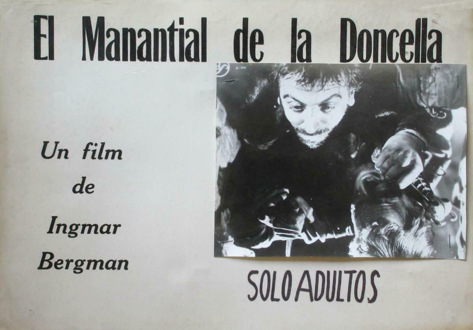 The Virgin Spring (1960) The Virgin Spring (1960)