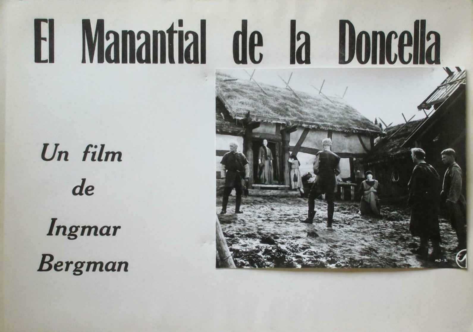 The Virgin Spring (1960) The Virgin Spring (1960)
