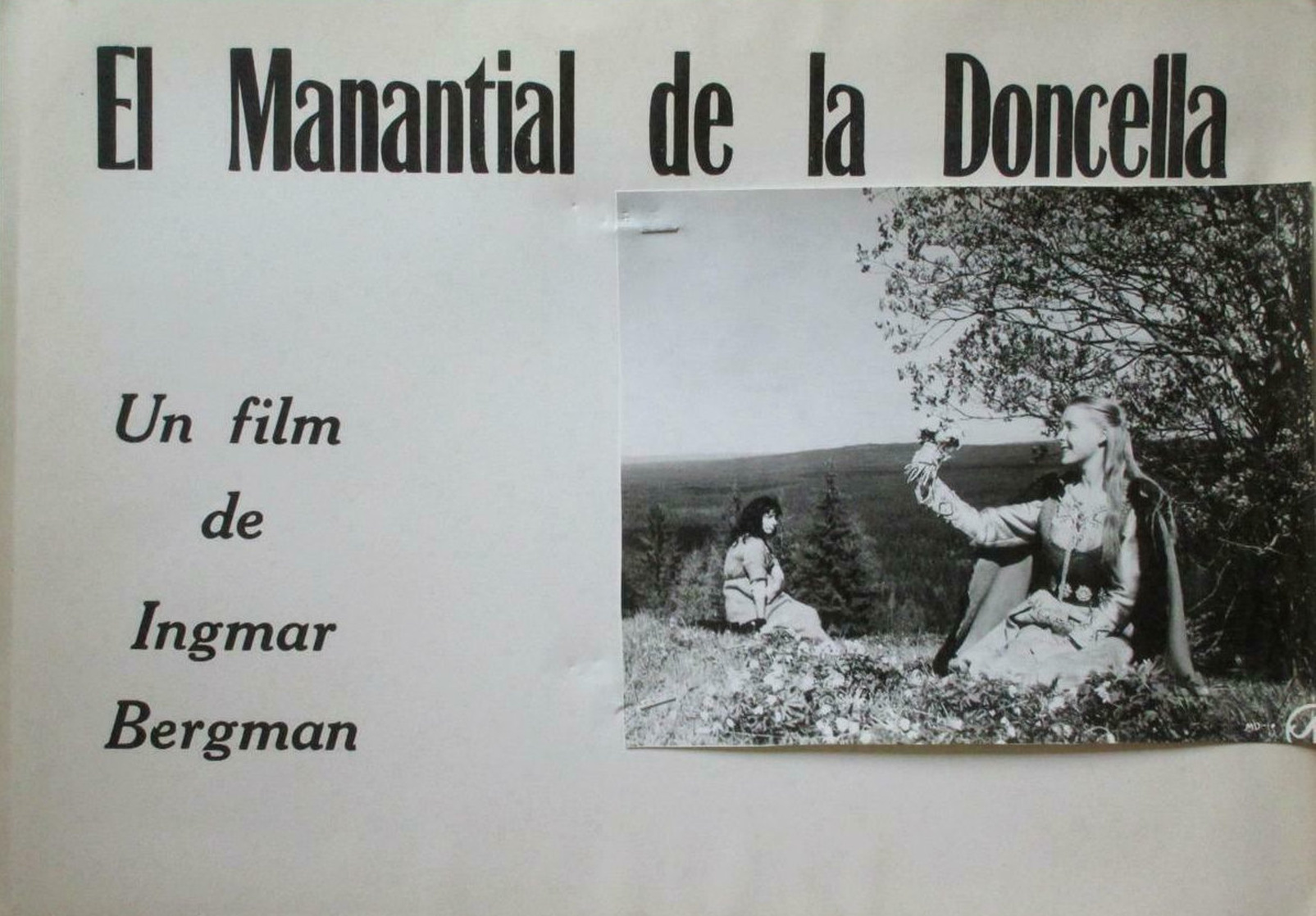 The Virgin Spring (1960) The Virgin Spring (1960)
