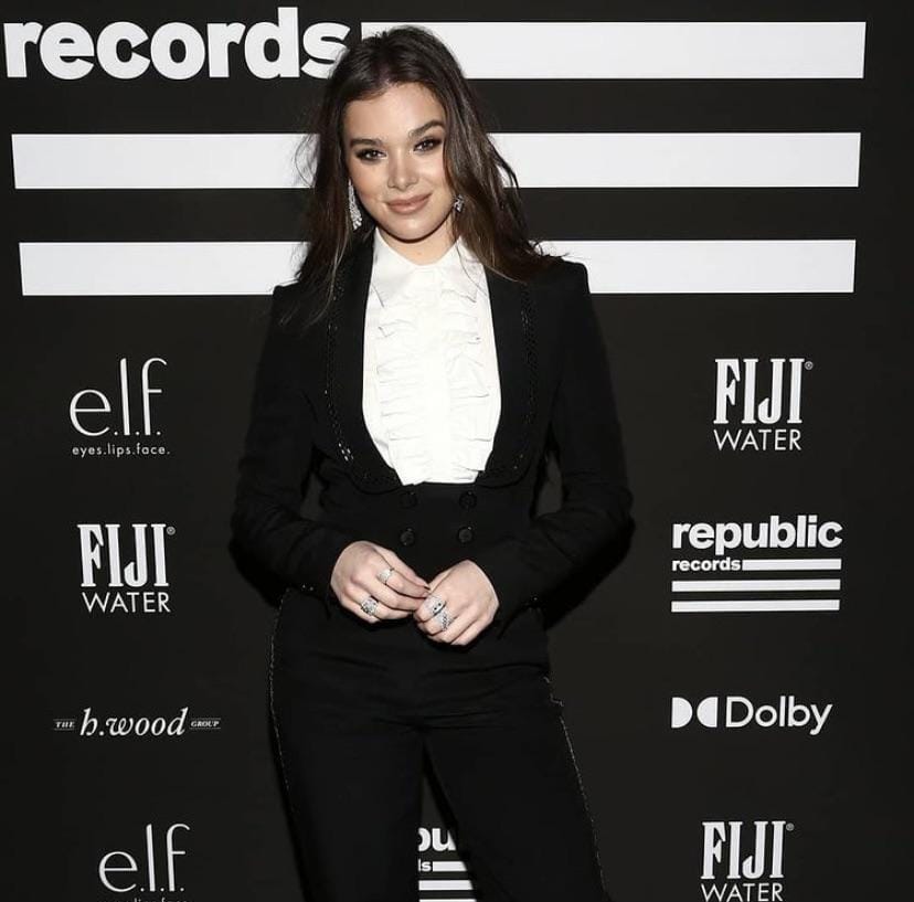 Hailee Steinfeld