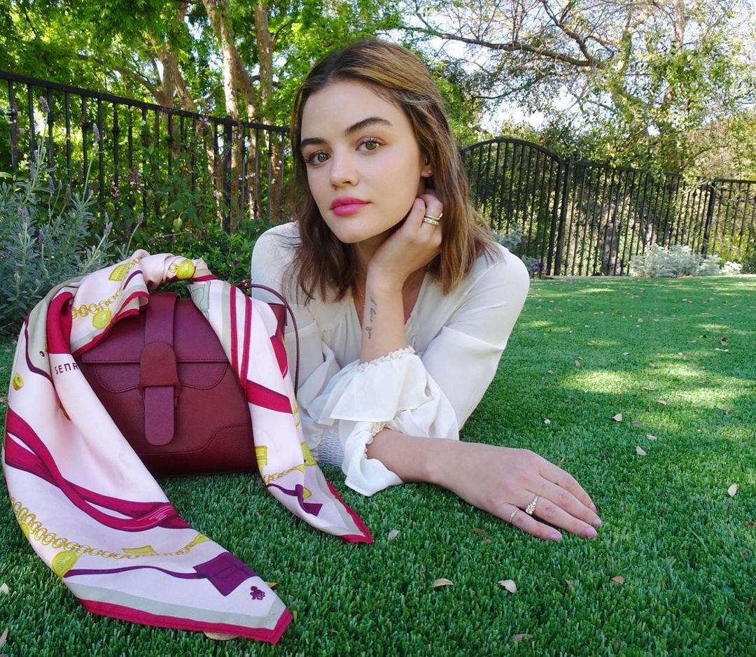 Lucy Hale