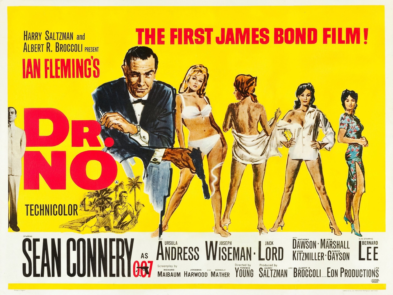Dr. No