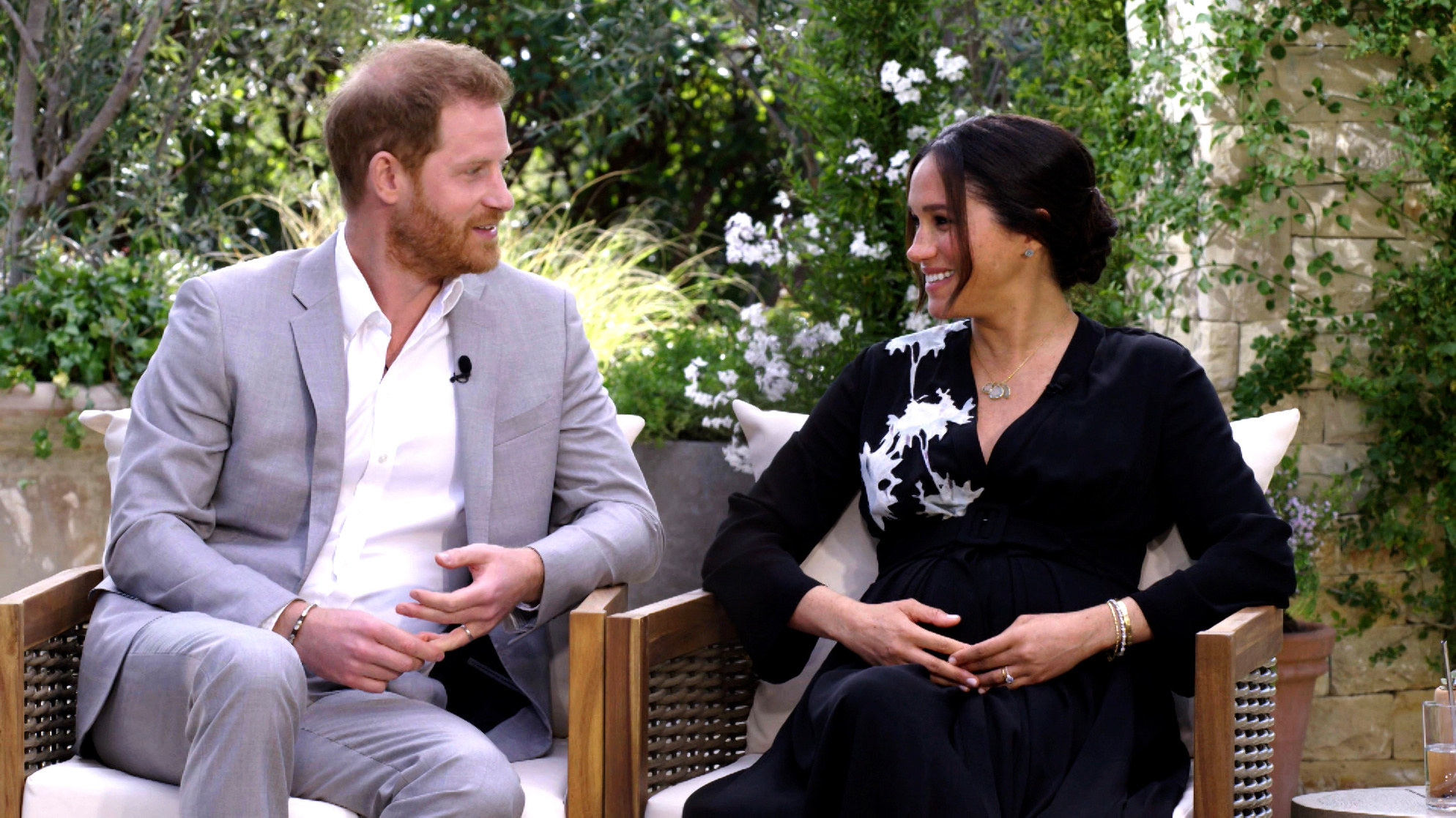 Oprah with Meghan and Harry: A CBS Primetime Special