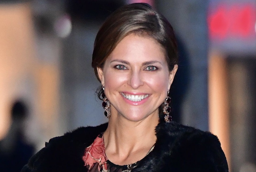 Princess Madeleine of Sweden