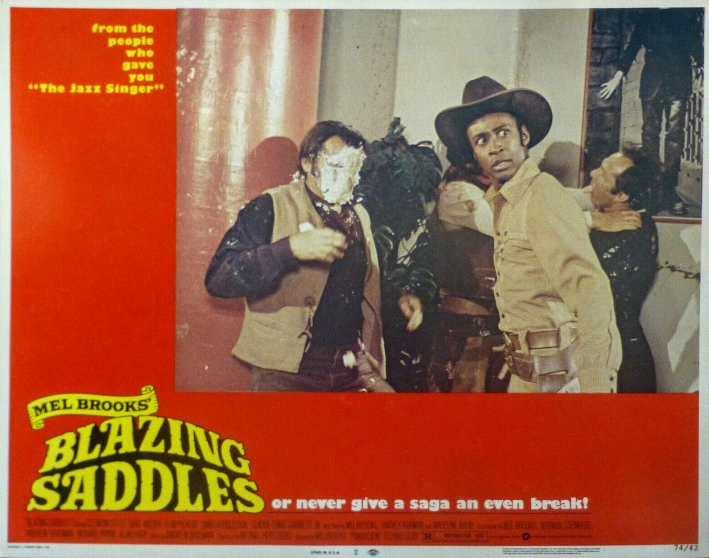 Picture of Blazing Saddles