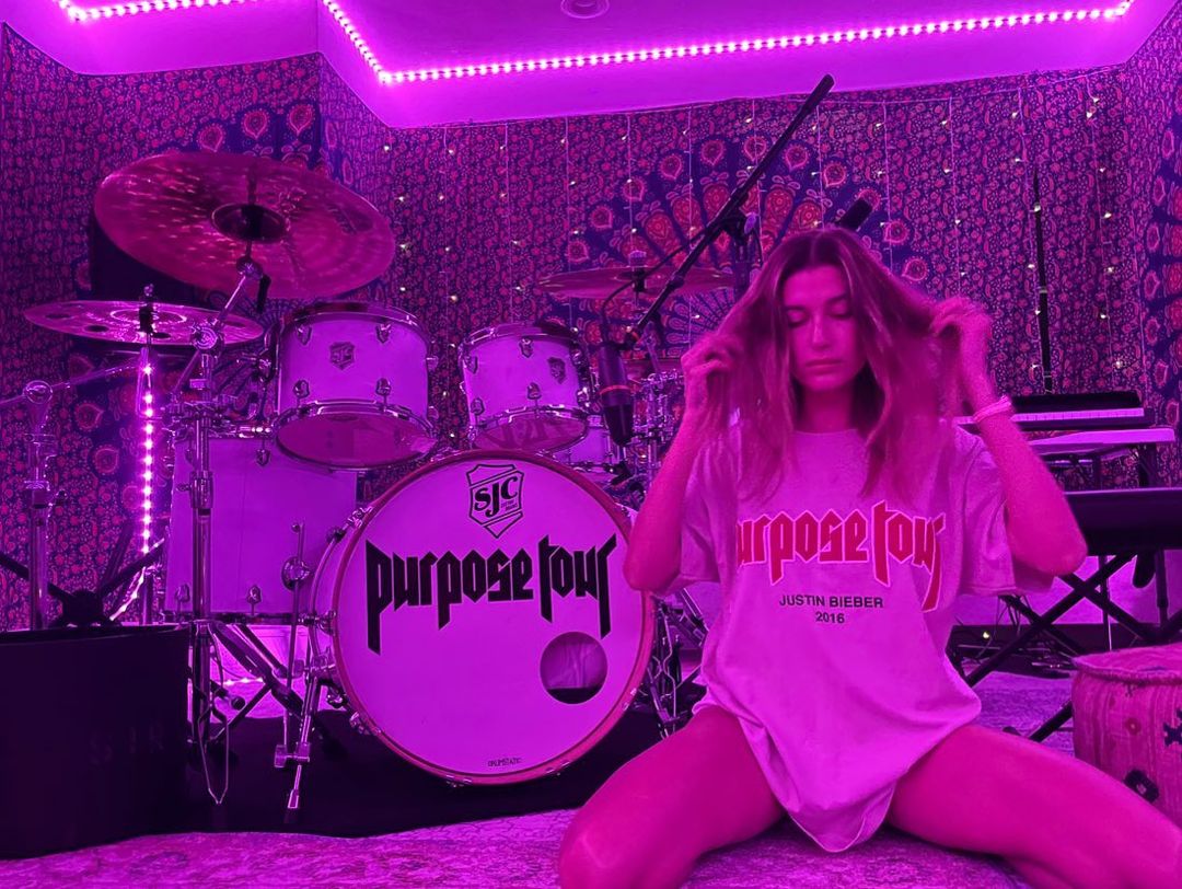 Hailey Baldwin