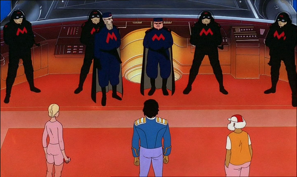 Time Masters
