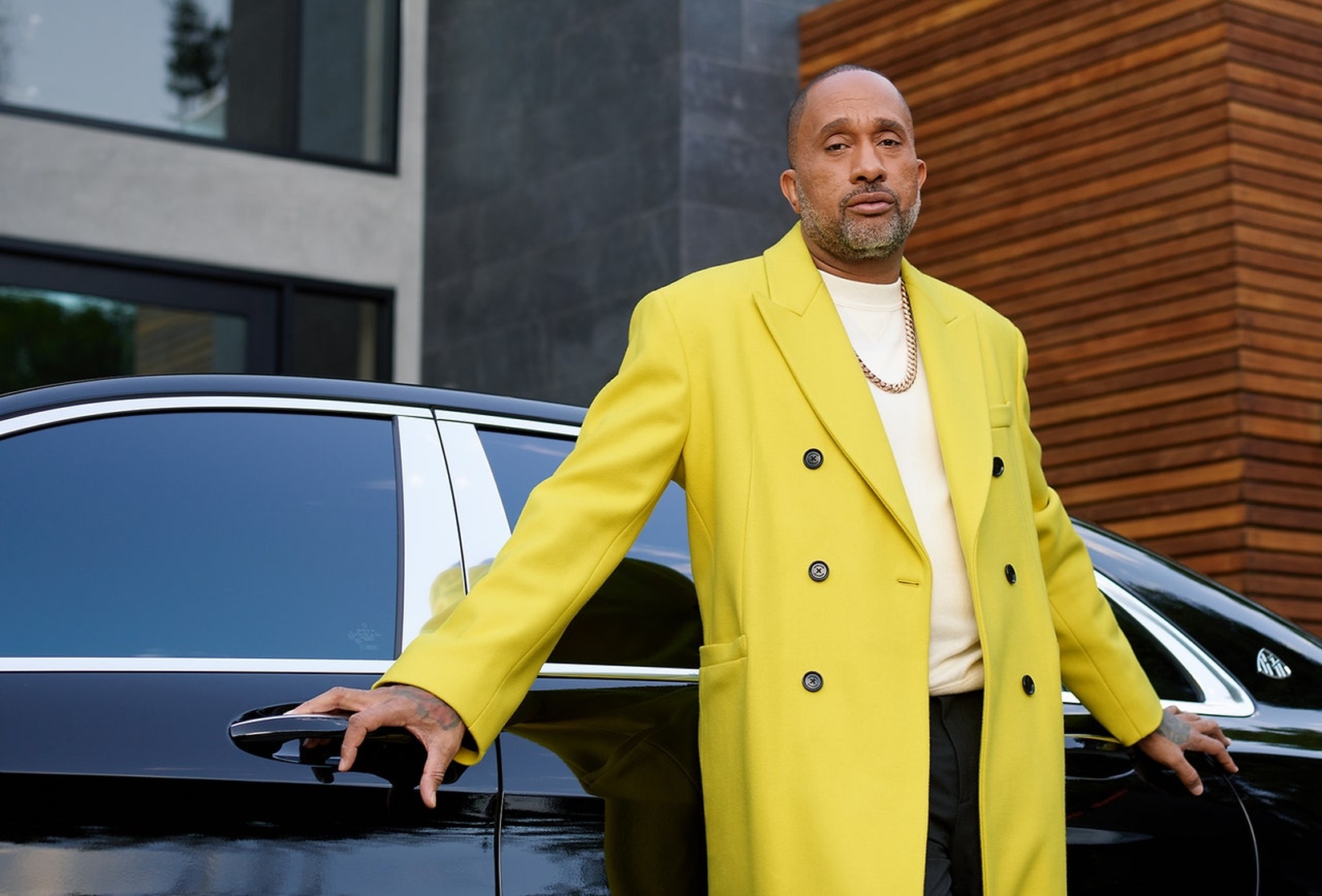 Kenya Barris