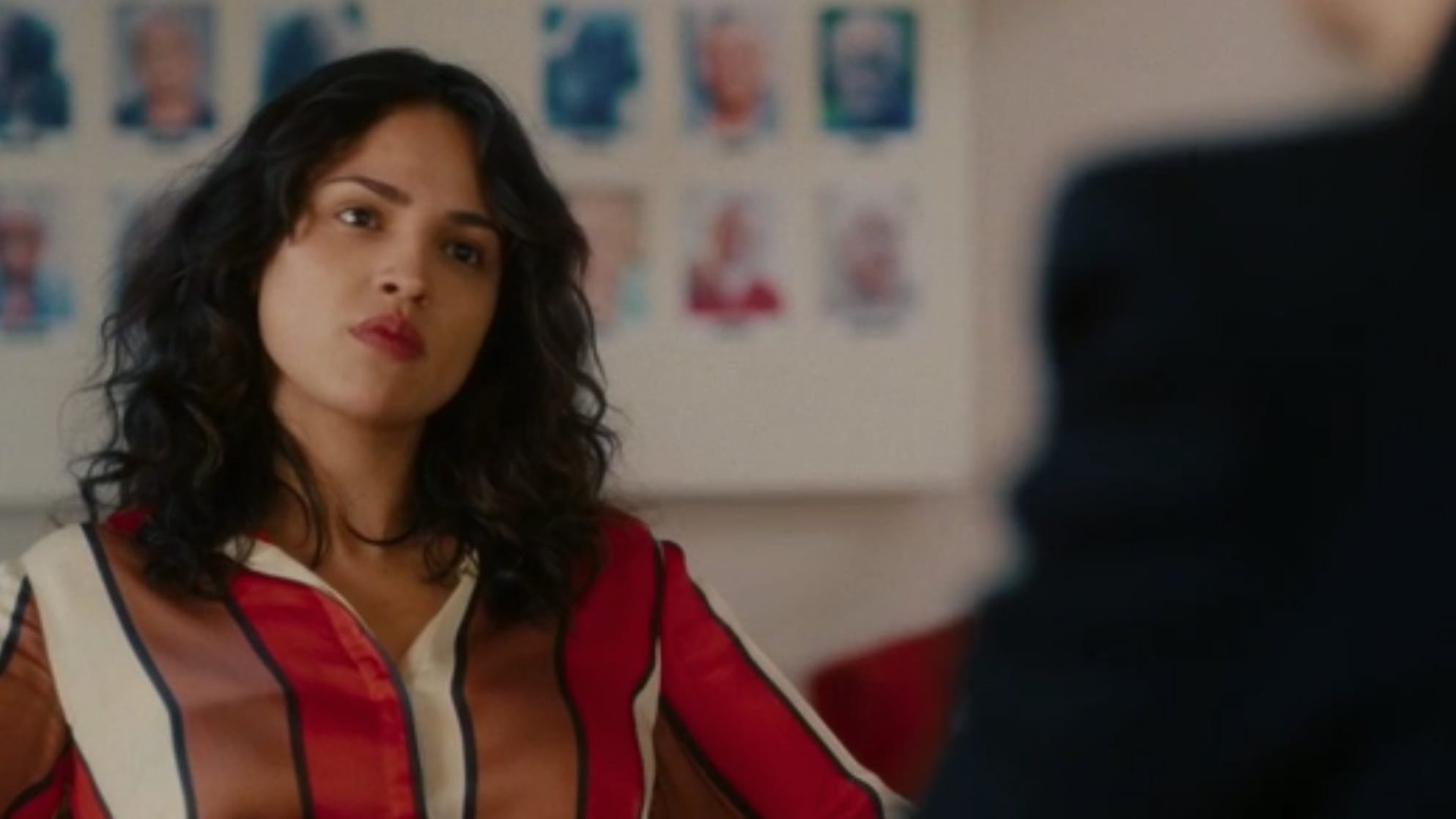 Eiza Gonzalez