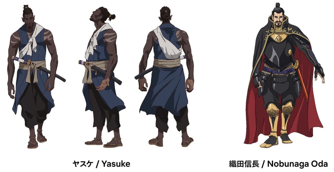 Yasuke