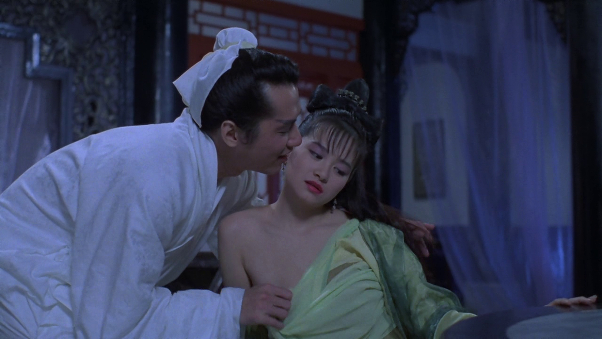 Erotic Ghost Story