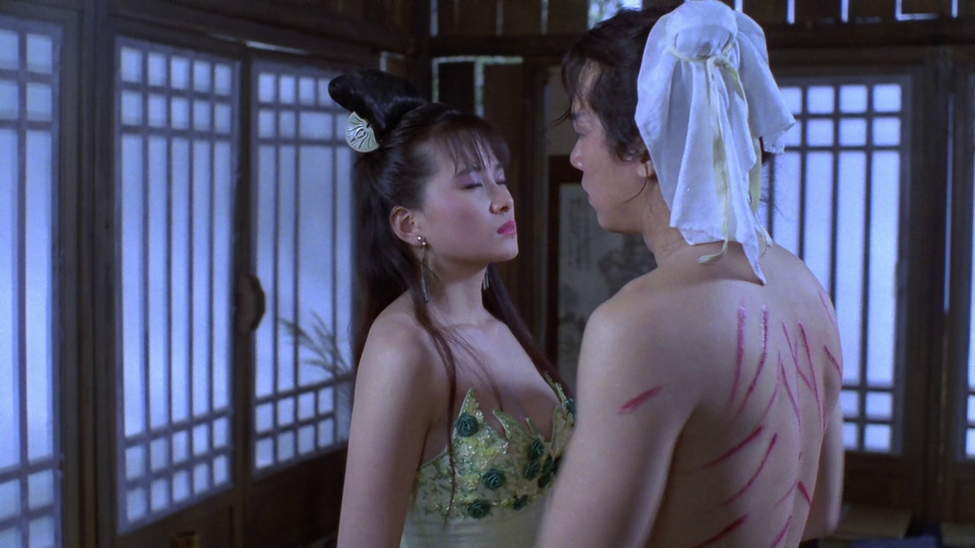 Erotic Ghost Story