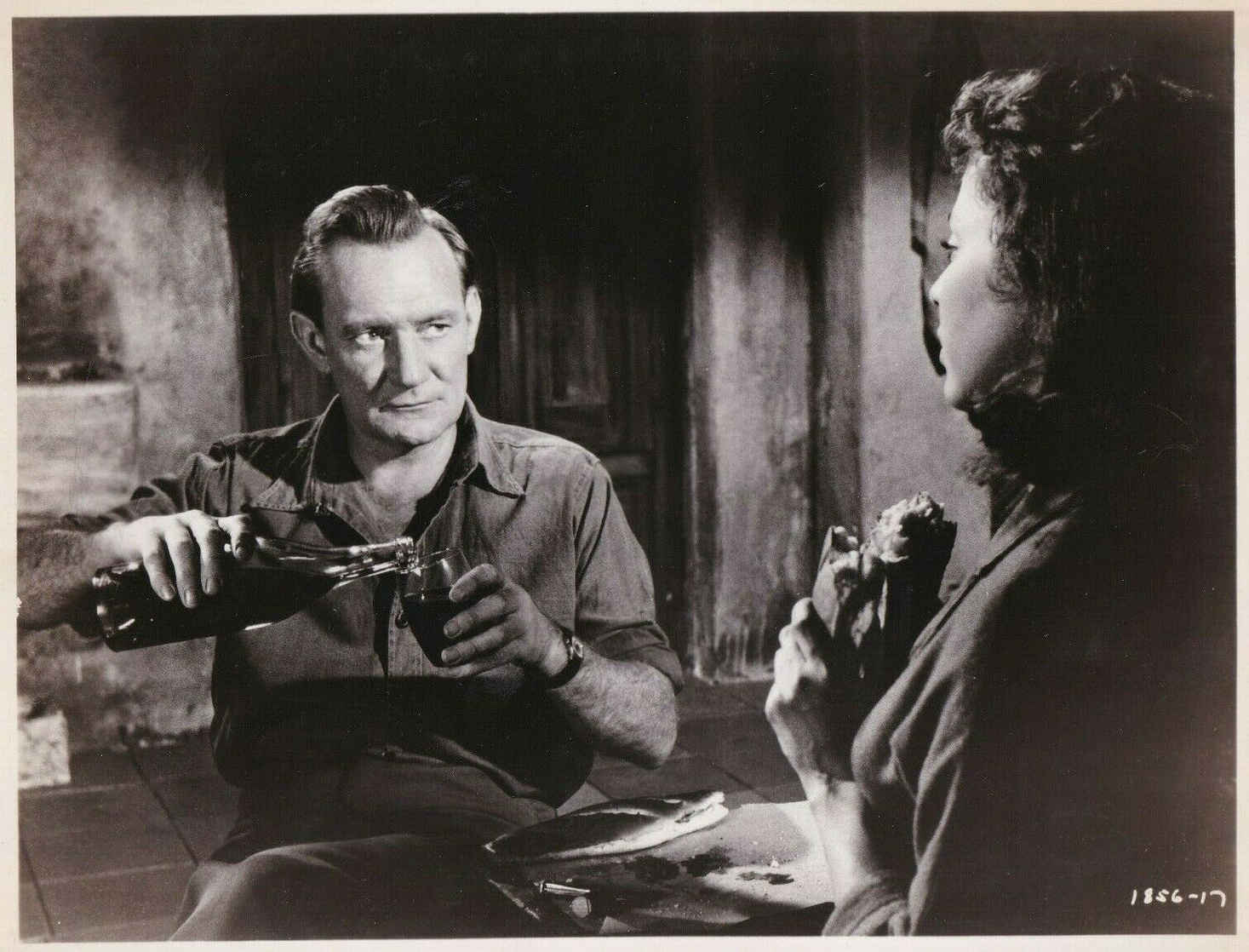 Trevor Howard