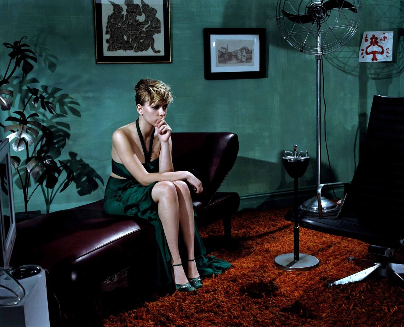 Scarlett Johansson Scarlett Johansson