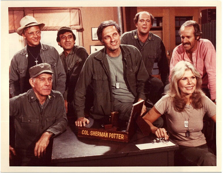 M*A*S*H