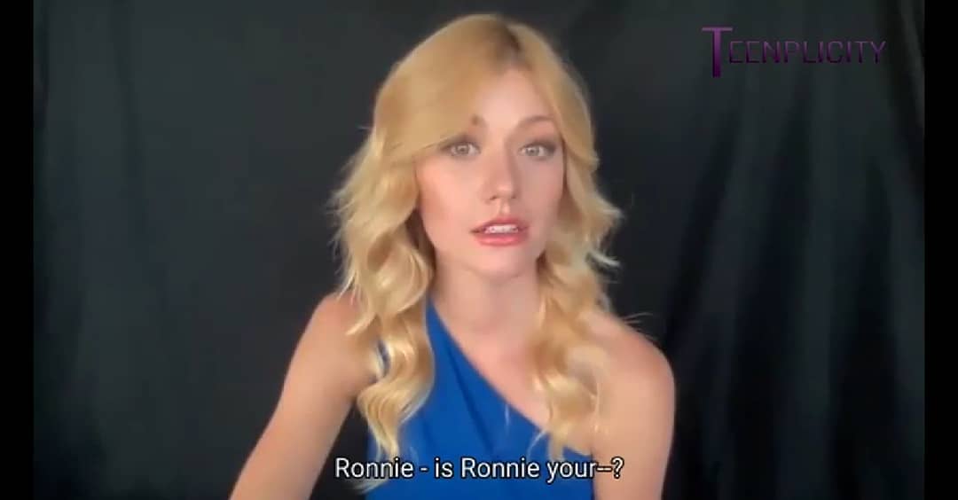 Katherine McNamara