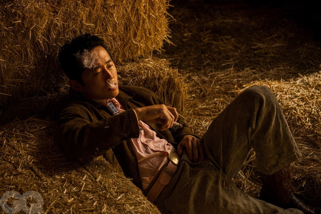 Steven Yeun