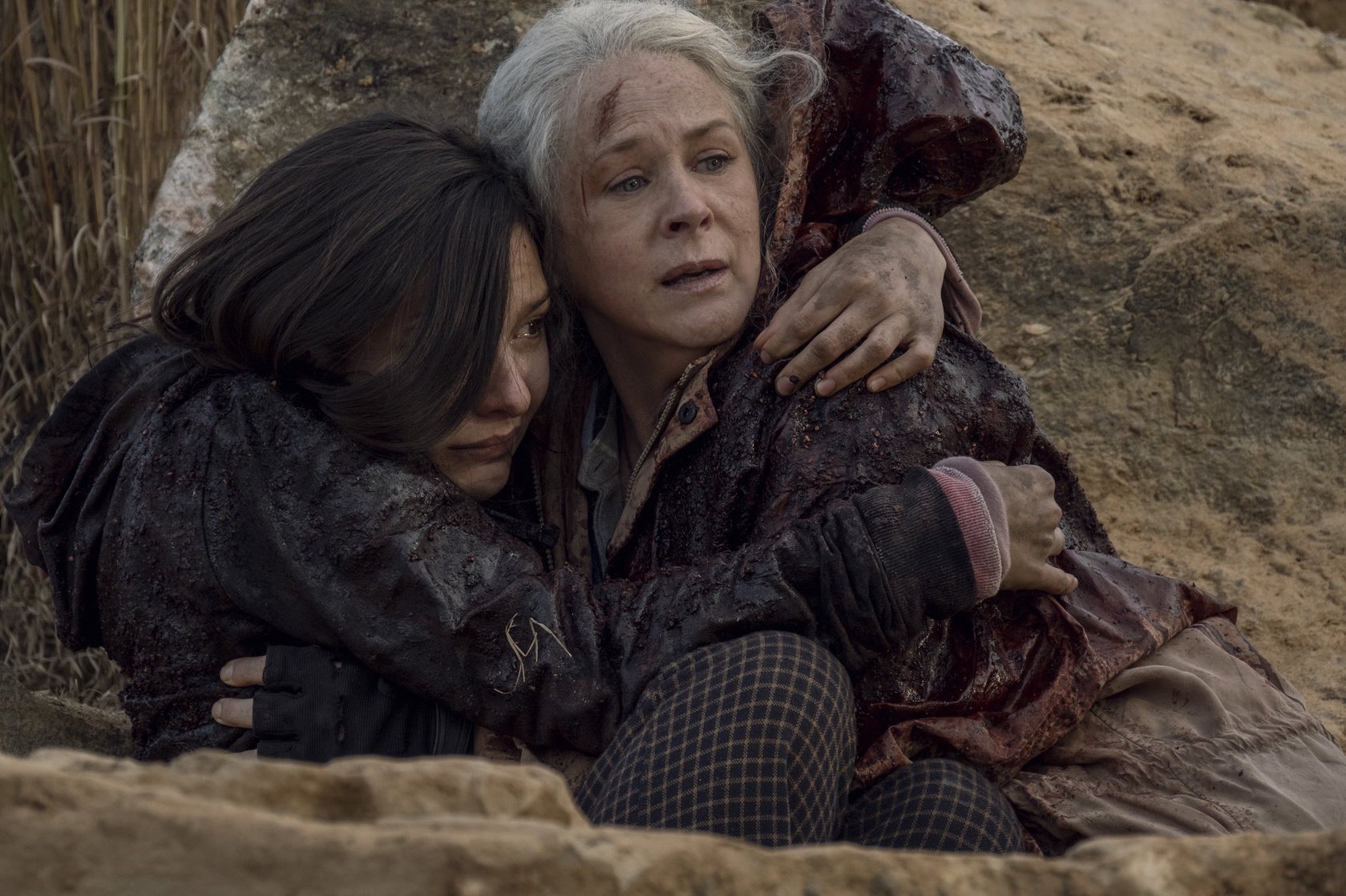 Melissa McBride Melissa McBride