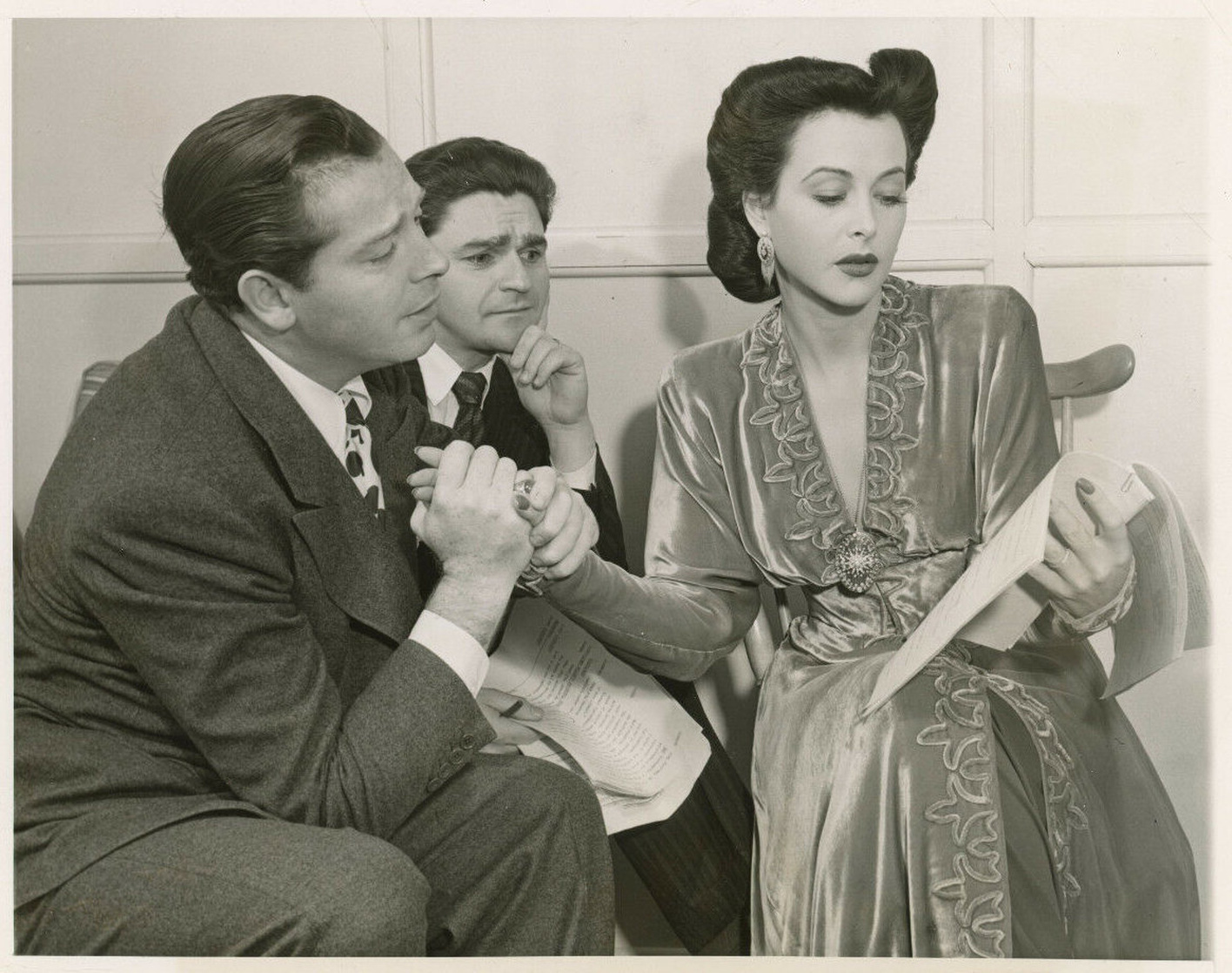 Hedy Lamarr