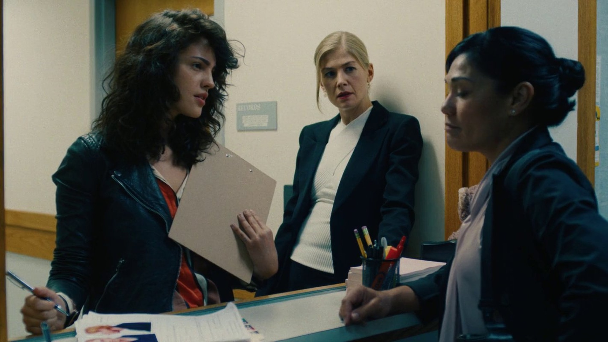 Rosamund Pike Rosamund Pike