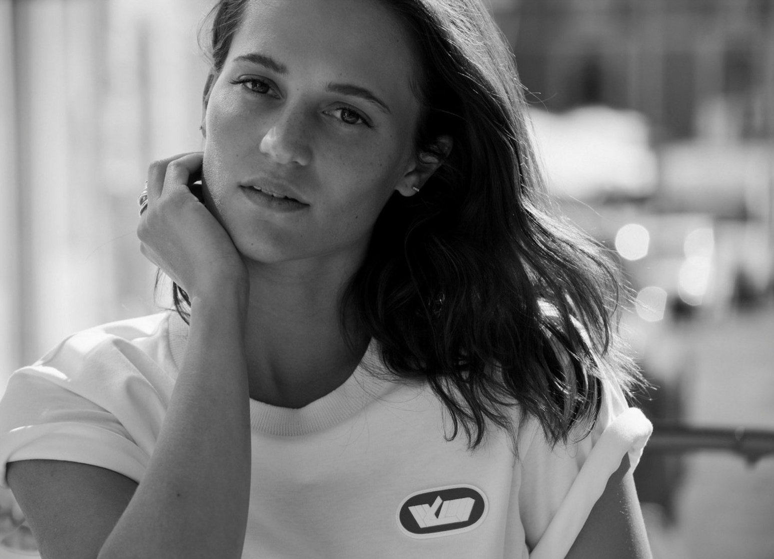 Alicia Vikander Alicia Vikander