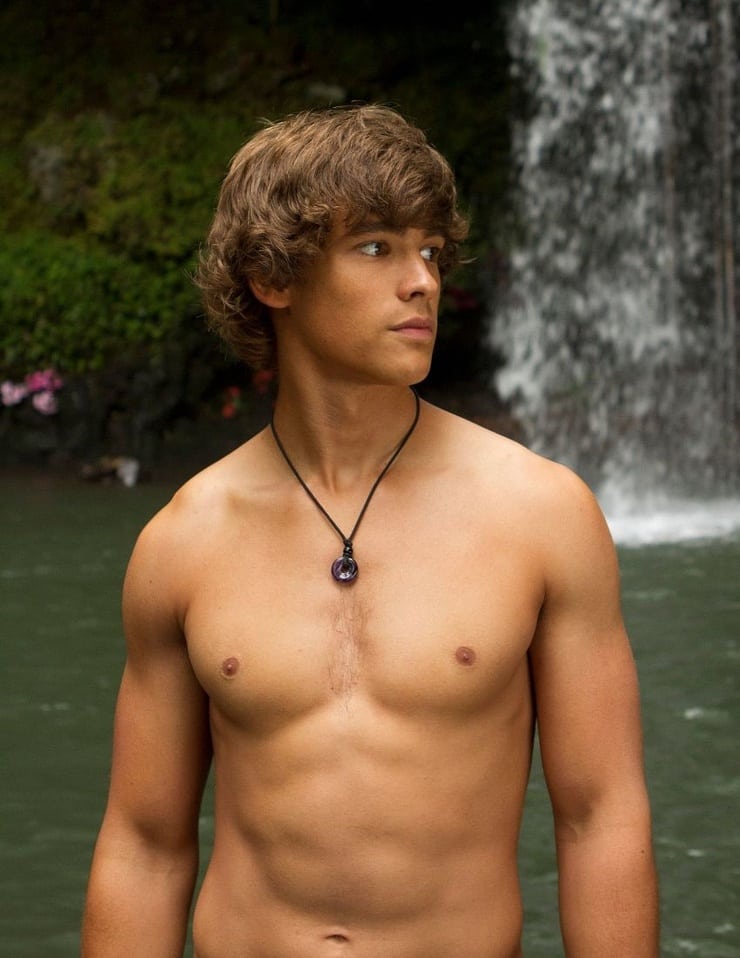 Brenton Thwaites