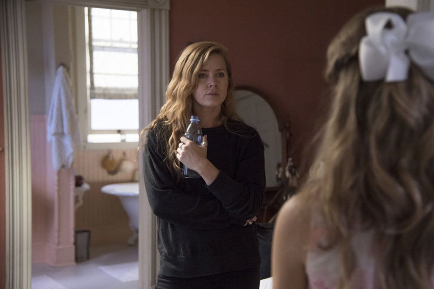 Sharp Objects