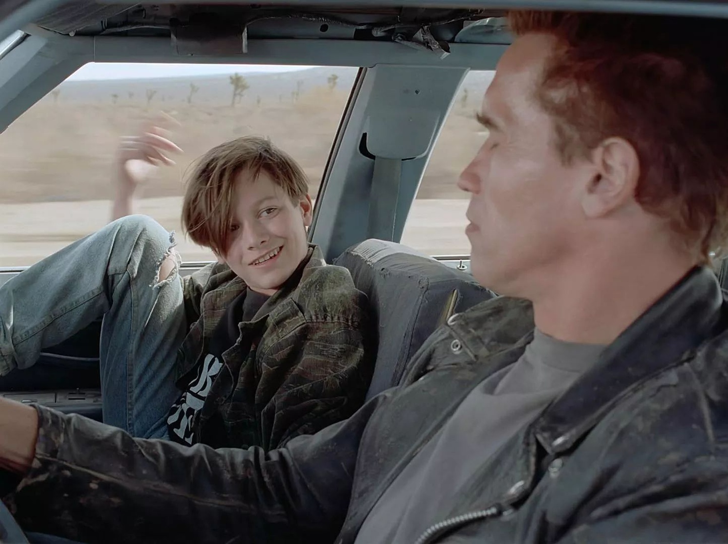 Terminator 2: Judgment Day Terminator 2: Judgment Day