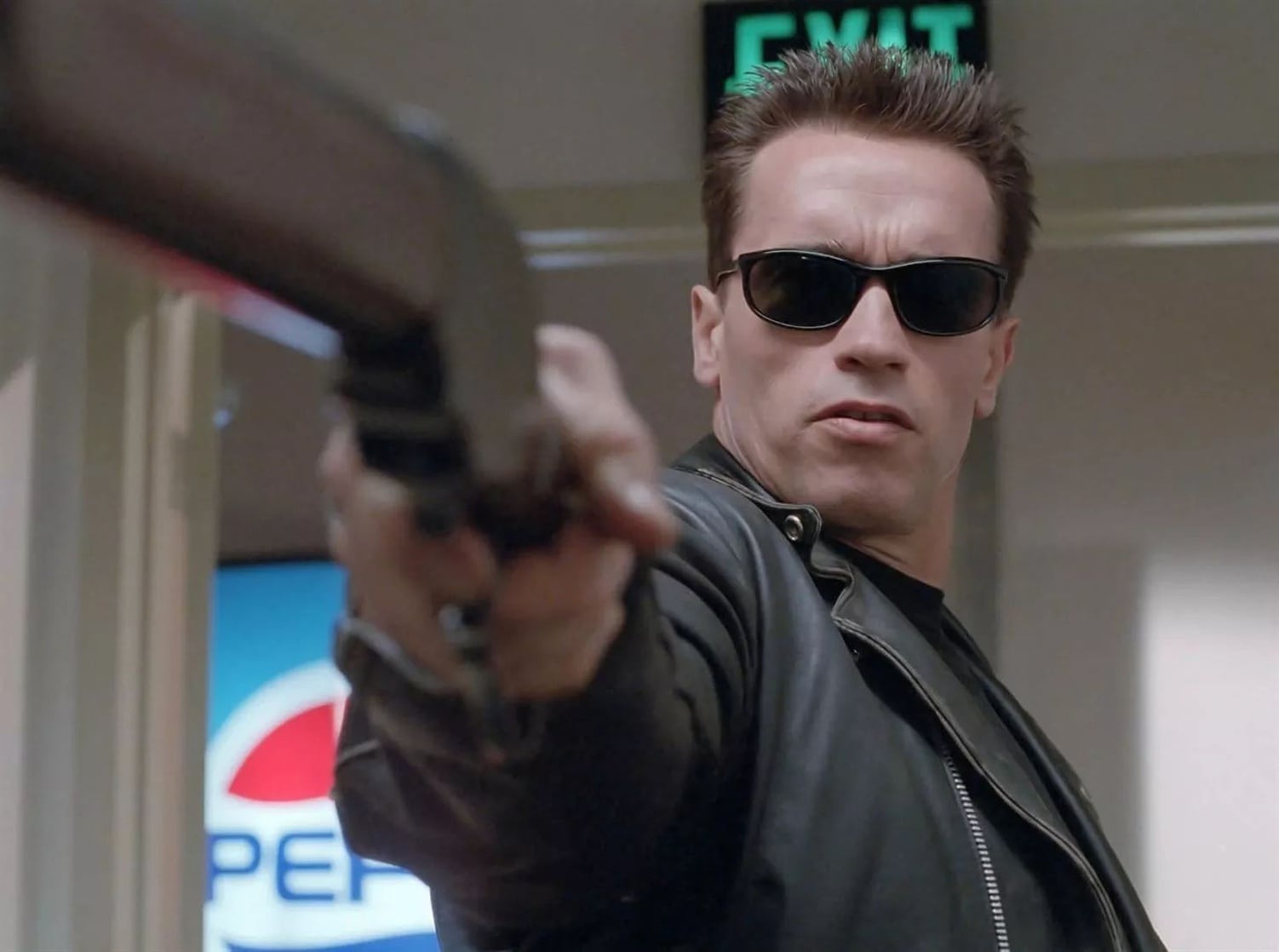 Terminator 2: Judgment Day Terminator 2: Judgment Day