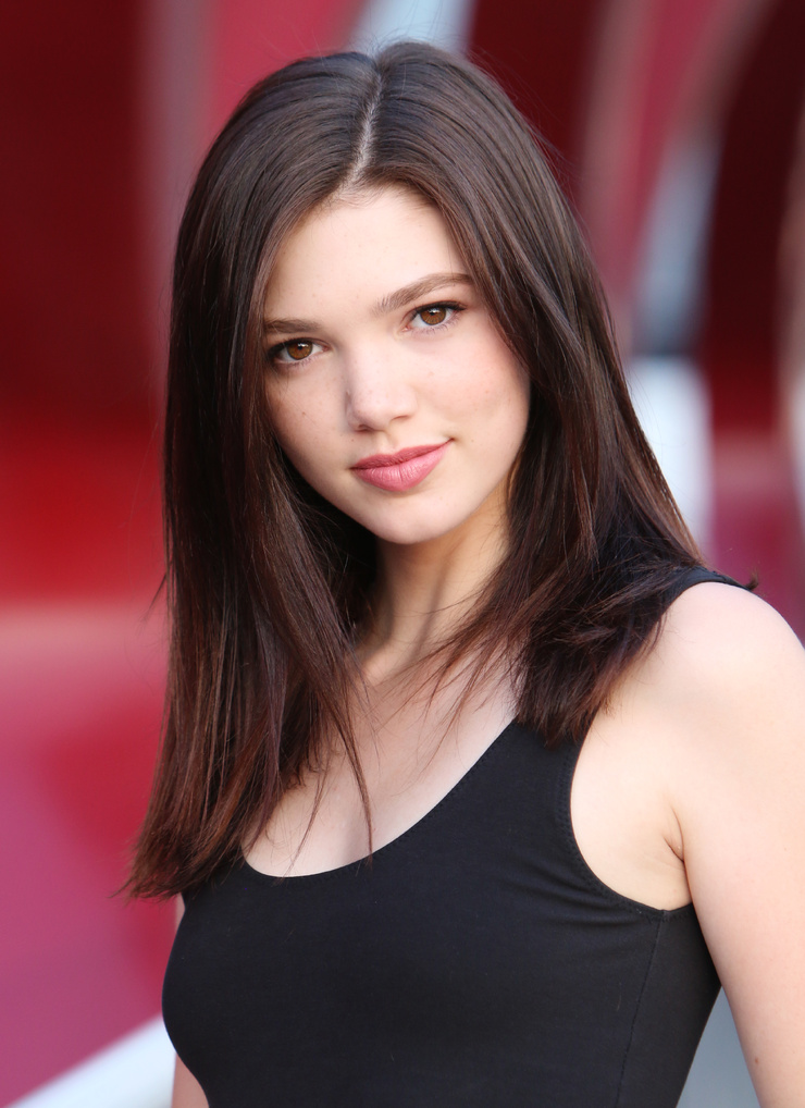 Picture of Alisha Newton