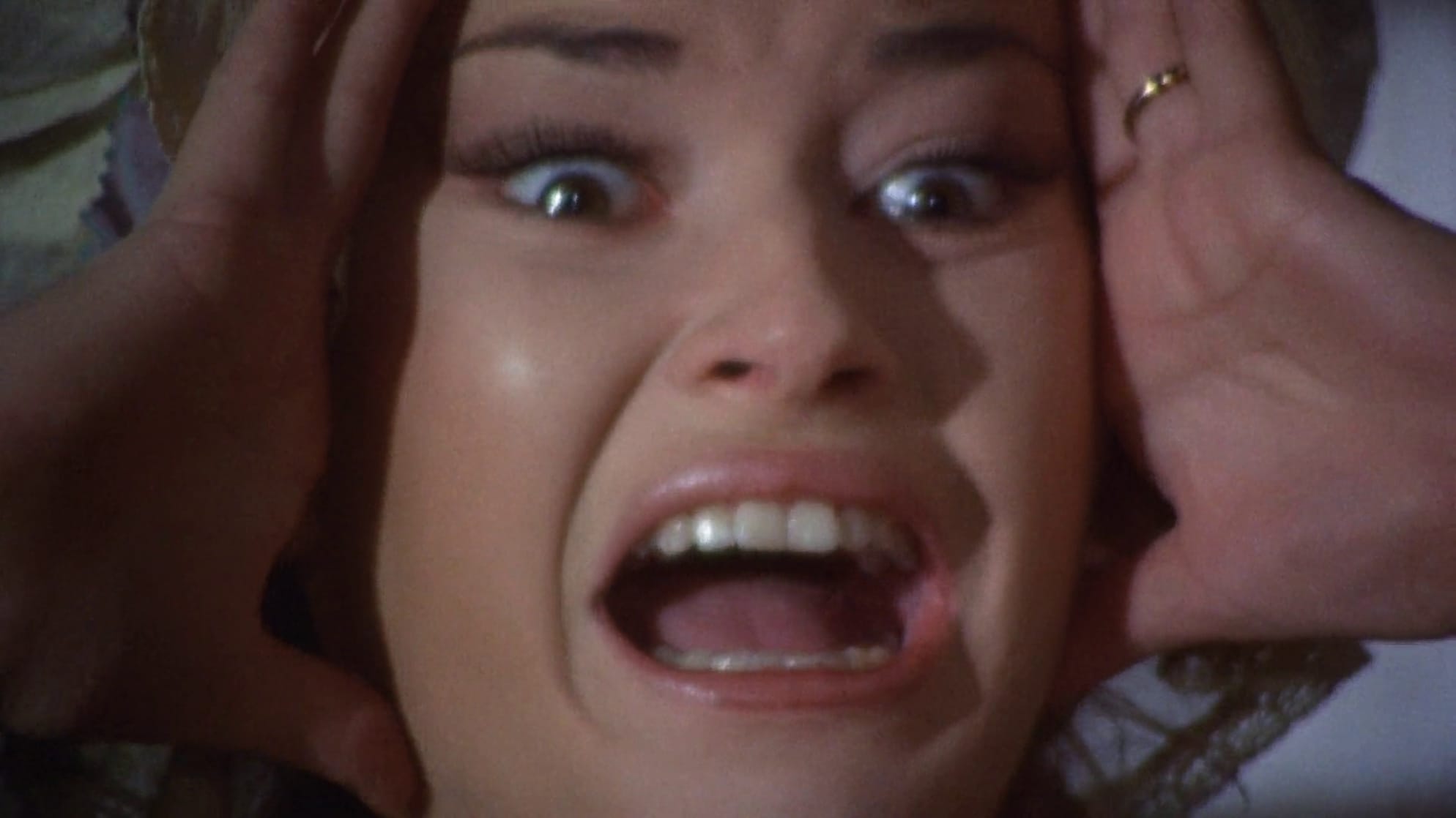 And Now the Screaming Starts