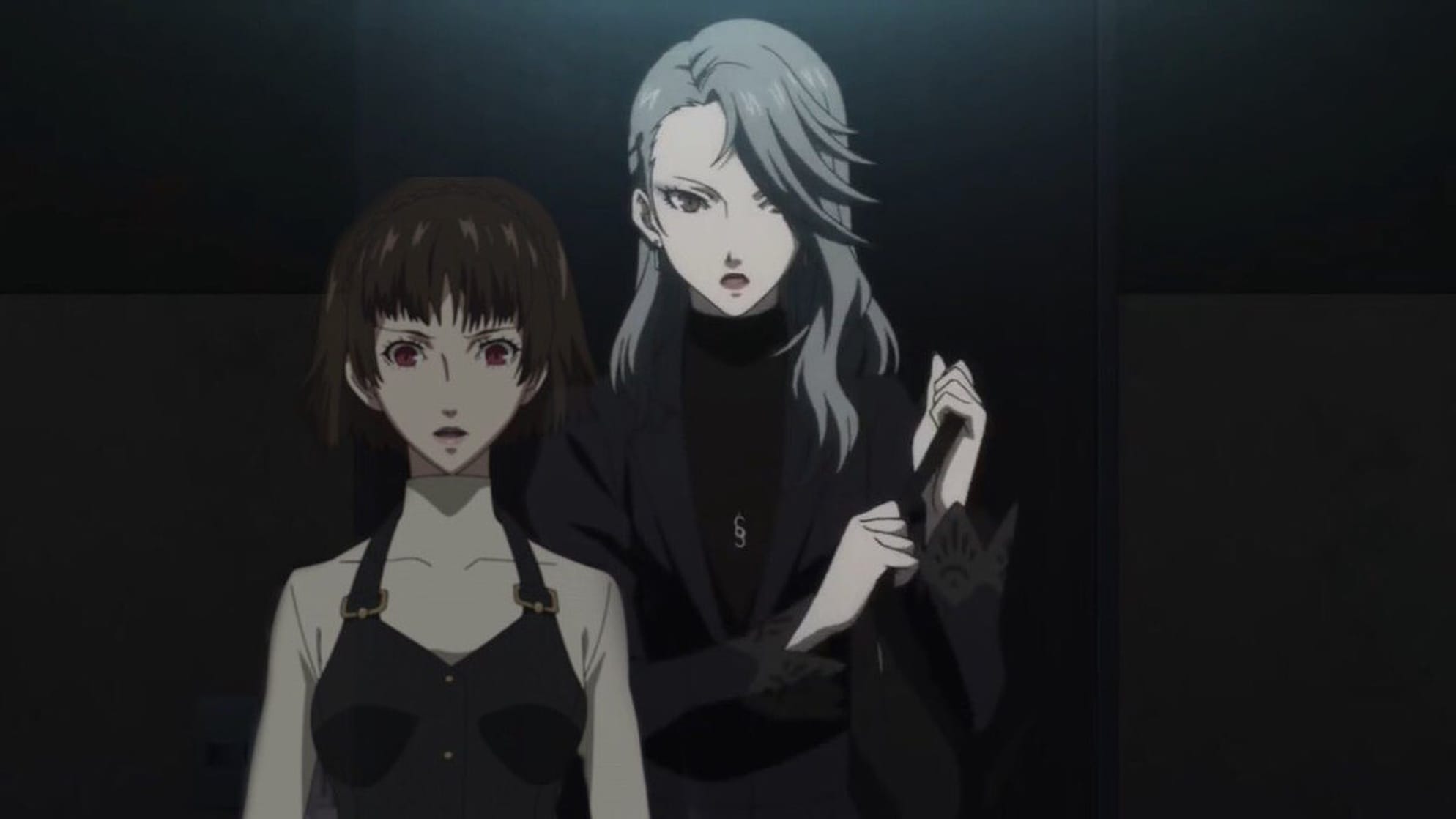 Picture of Sae Niijima (Judgement)