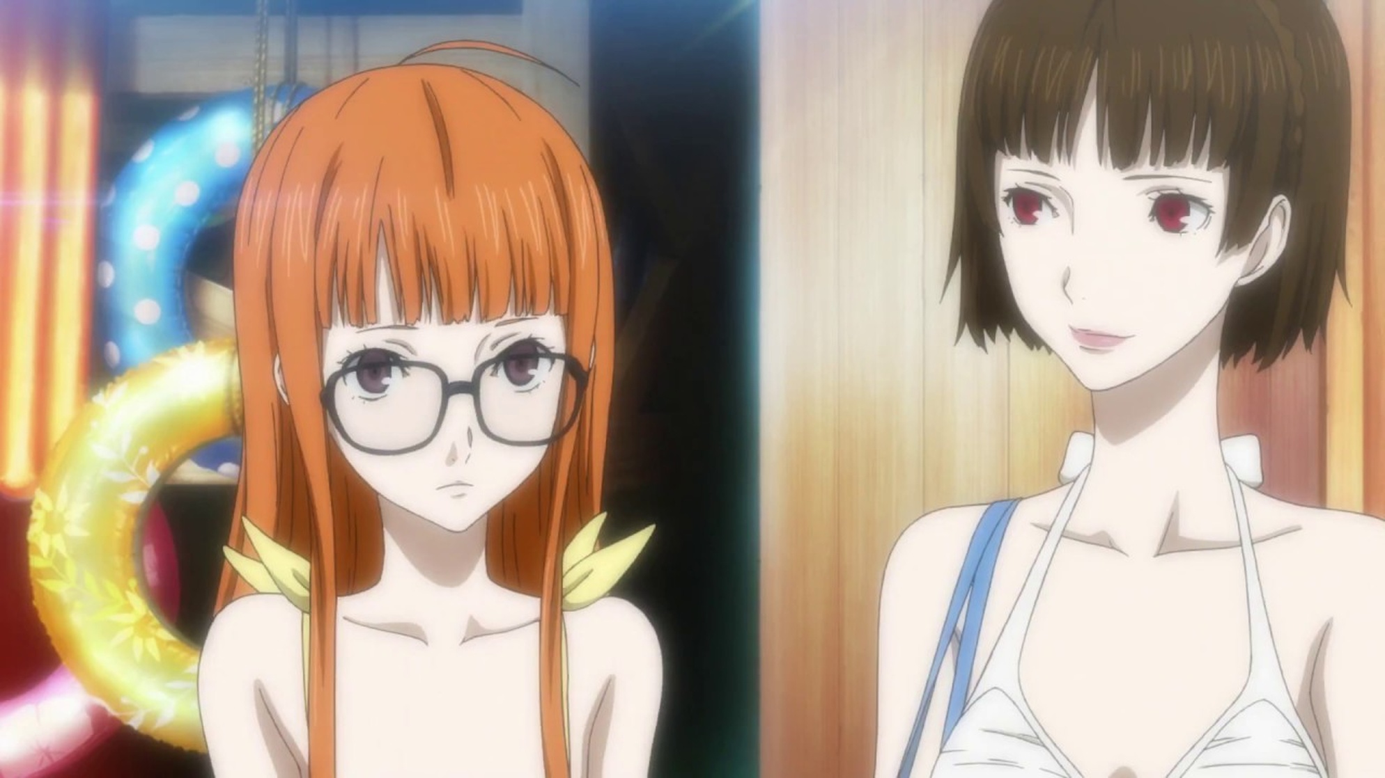 Futaba Sakura (Oracle)