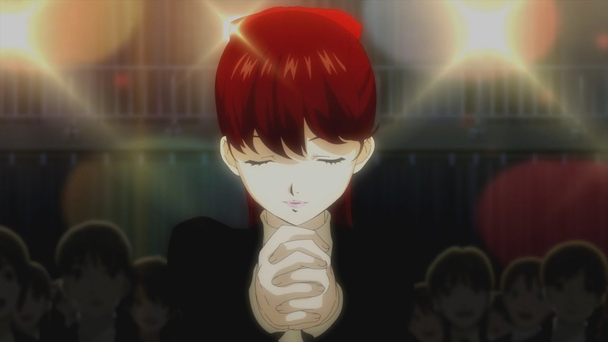 Sumire Yoshizawa (Violet)