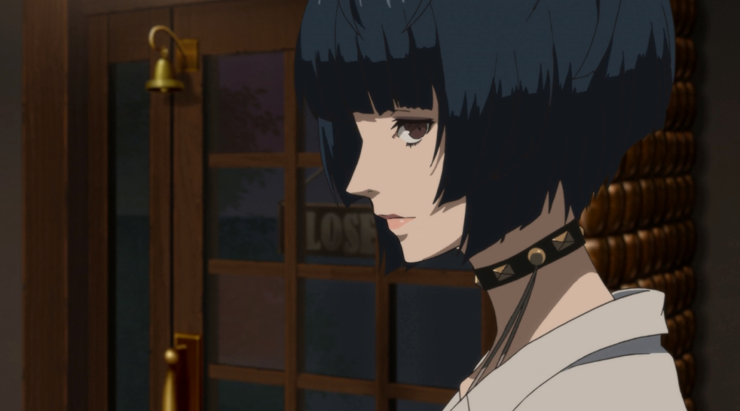 Tae Takemi (Death)