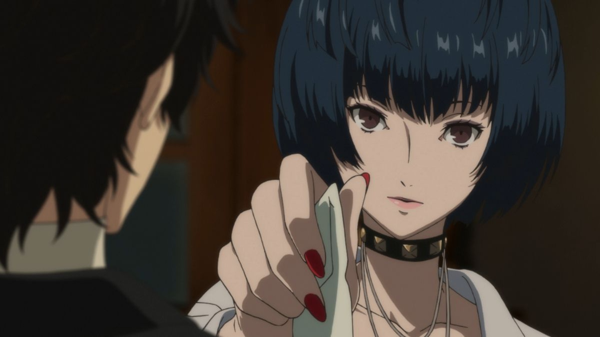 Tae Takemi (Death)