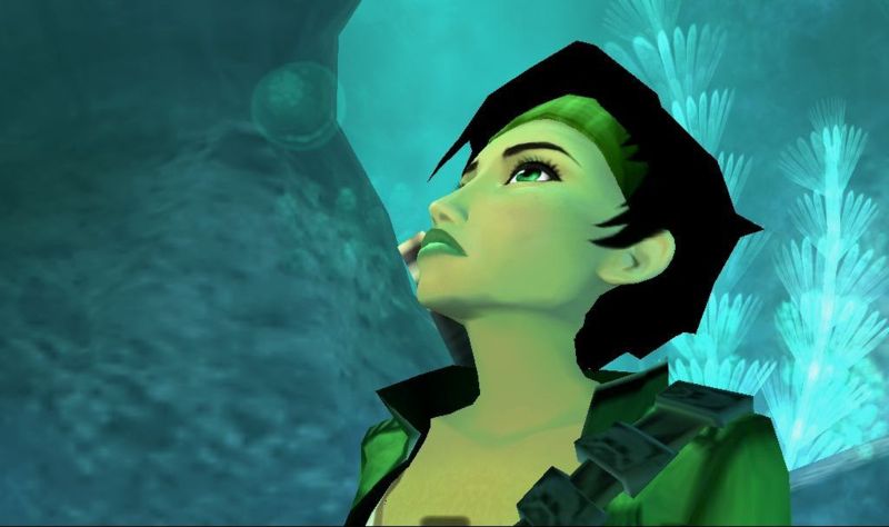 Jade (Beyond Good & Evil)