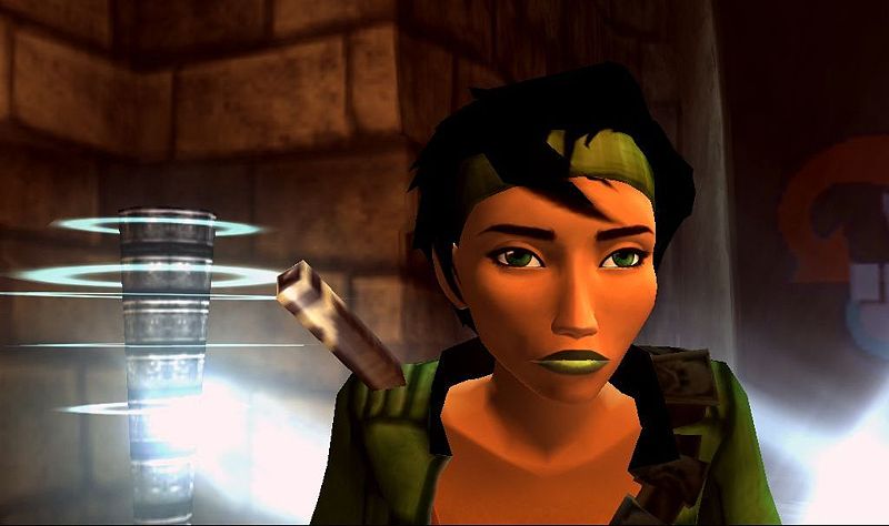 Jade (Beyond Good & Evil)