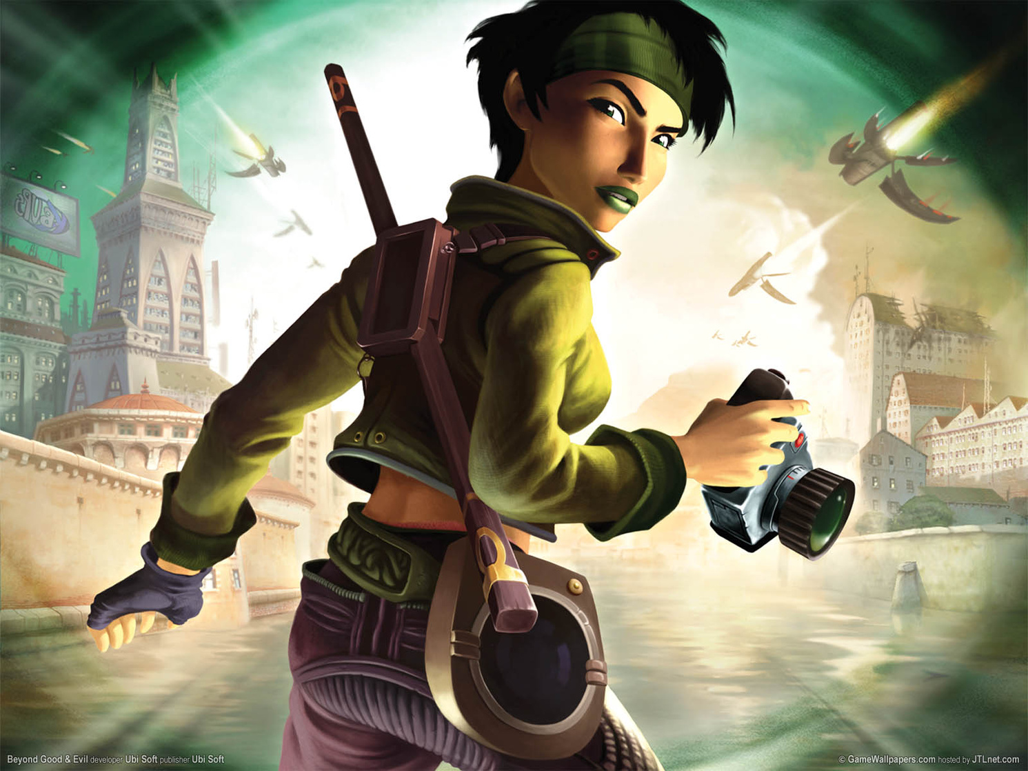 Jade (Beyond Good & Evil)
