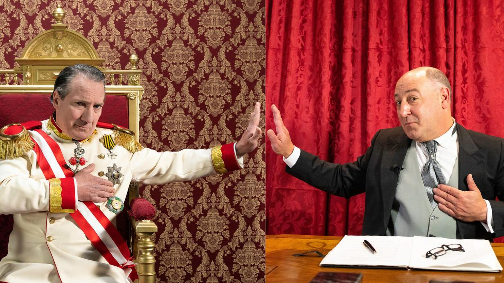 Wir sind Kaiser*in - Neues aus der Hofkanzlei