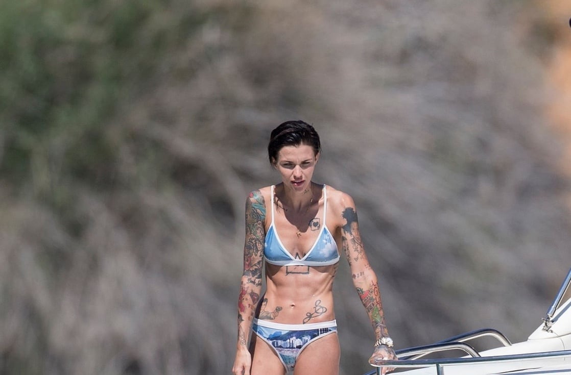 Picture Of Ruby Rose