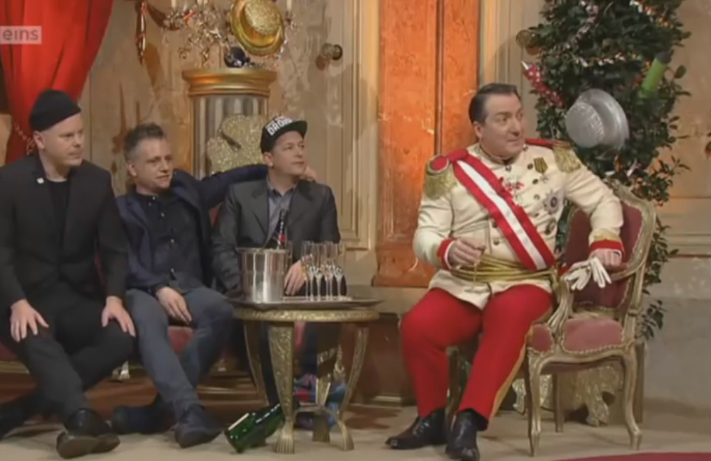 Silvesteraudienz 2015 Silvesteraudienz 2015