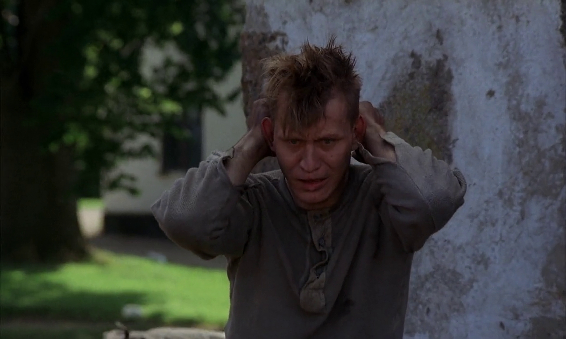The Simple-Minded Murderer (1982)