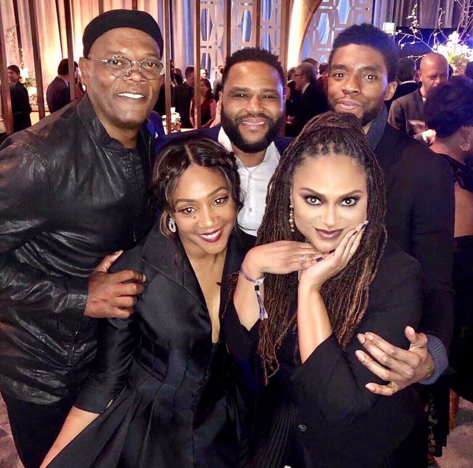 Anthony Anderson