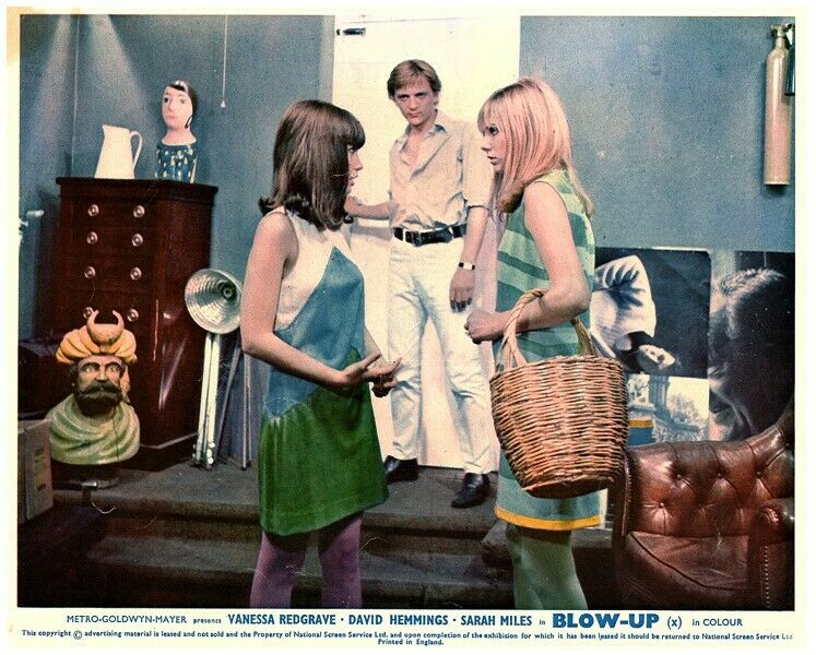 Blow-Up (1966)