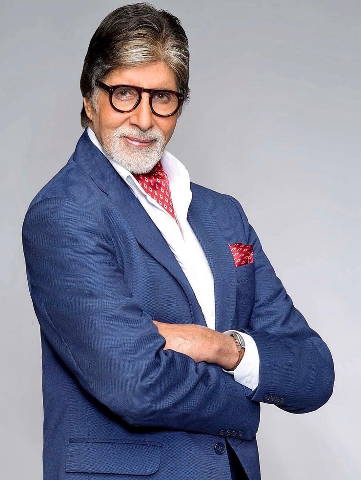 Amitabh Bachchan image