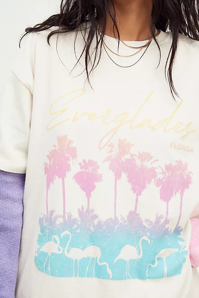 Image of Everglades Tee Dress | Free People