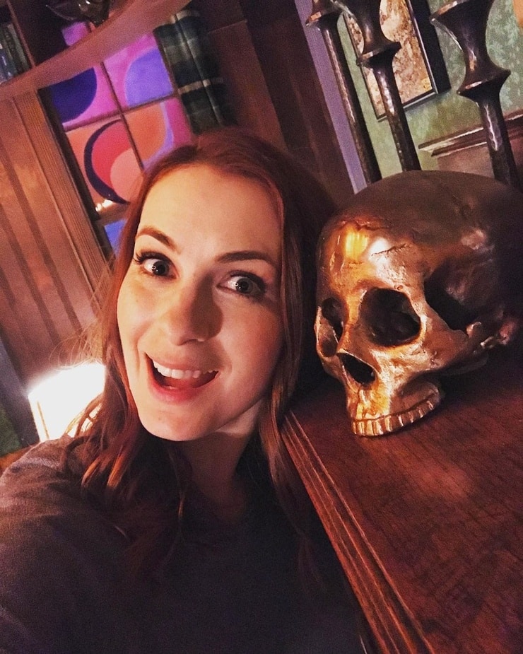 Picture Of Felicia Day