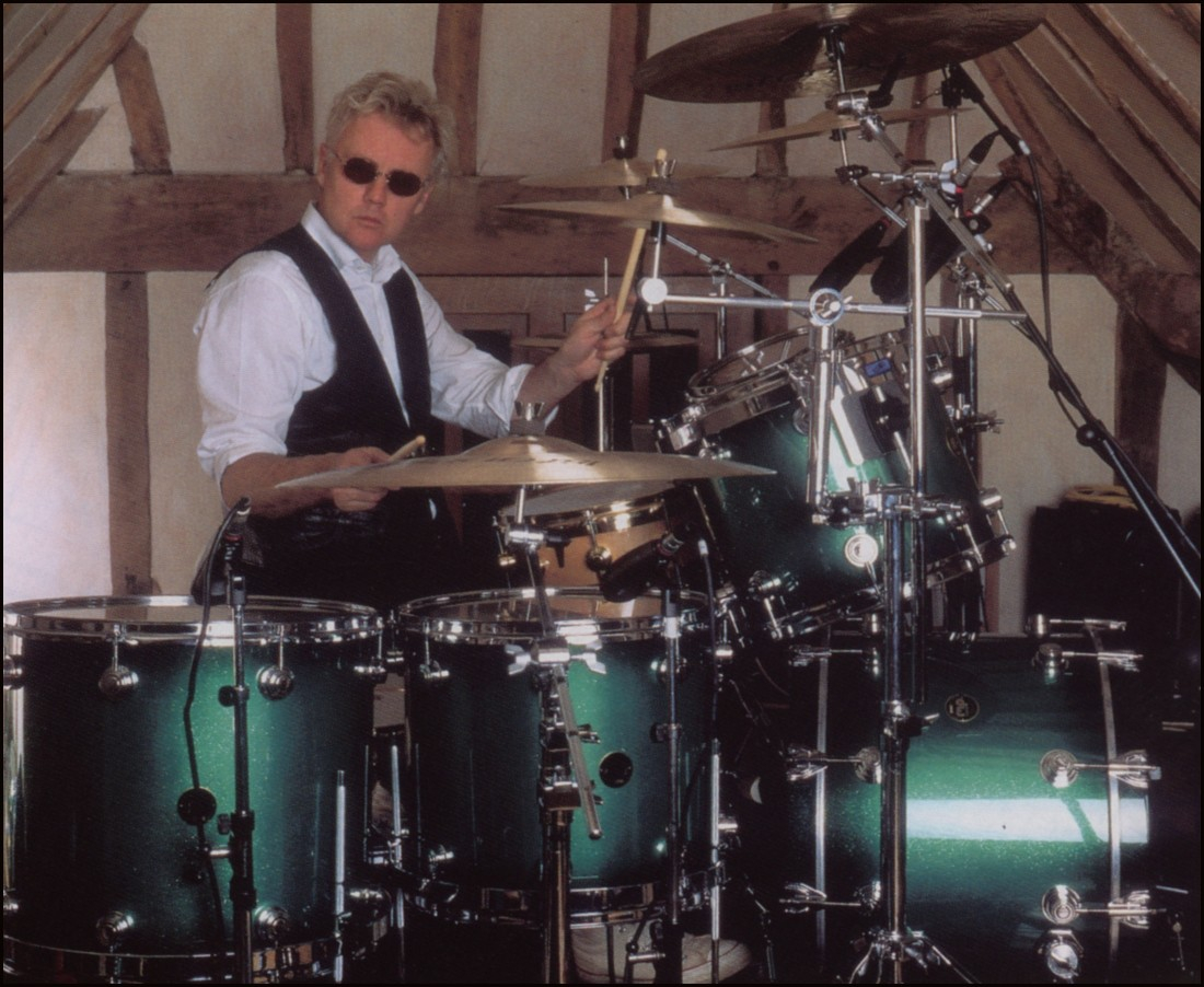 Roger Taylor