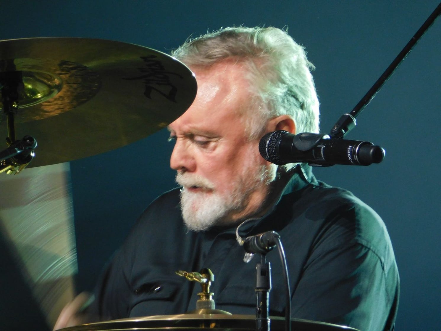 Picture of Roger Taylor